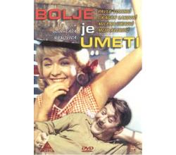 BOLJE JE UMETI  IT IS BETTER TO DIE - 1960 FNRJ (DVD)
